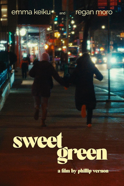 Póster de Sweet Green
