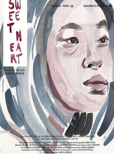 Póster de Sweet Heart