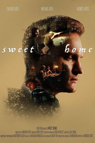 Póster de Sweet Home