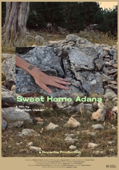 Póster de Sweet Home Adana