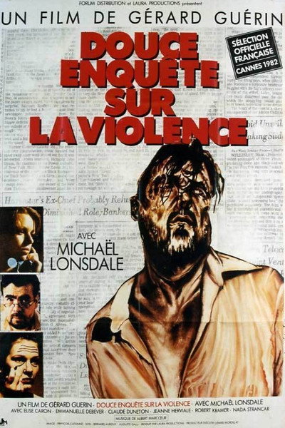 Póster de Sweet Inquest on Violence