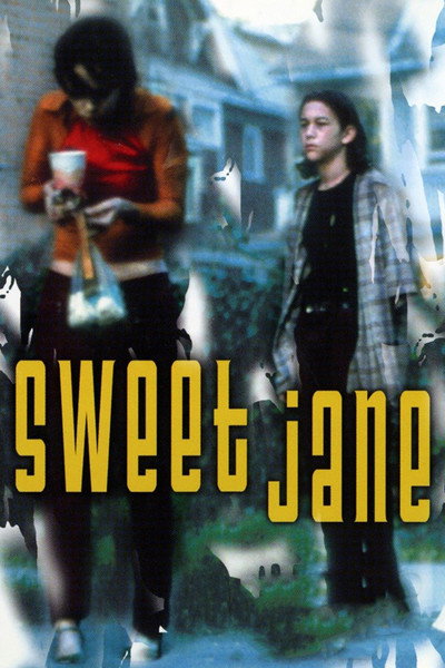 Póster de Sweet Jane