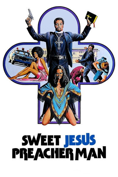 Póster de Sweet Jesus, Preacherman
