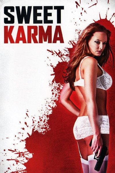 Póster de Sweet Karma