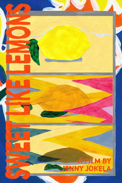 Póster de Sweet Like Lemons