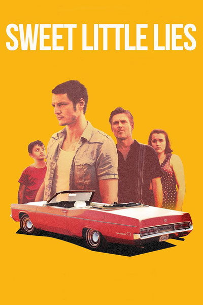 Póster de Sweet Little Lies