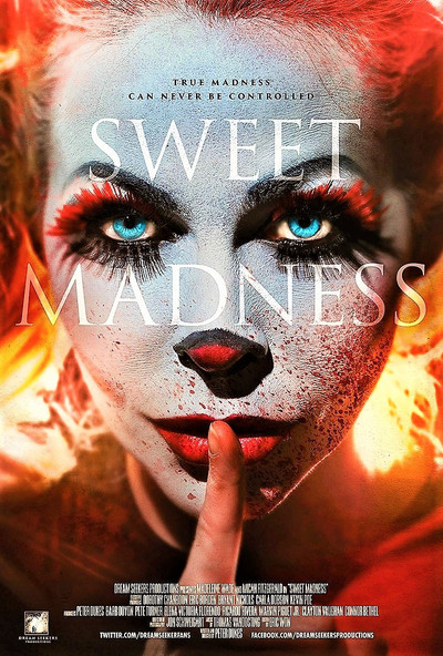 Póster de Sweet Madness