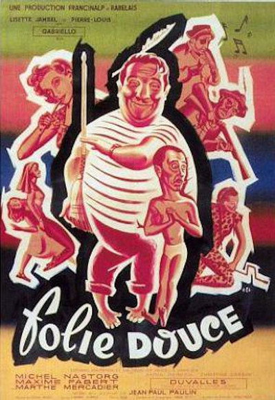 Póster de Sweet Madness