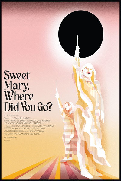 Póster de Sweet Mary, Where Did You Go?