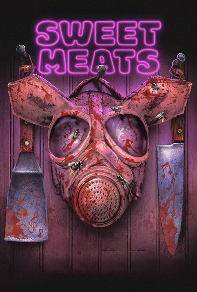 Póster de Sweet Meats