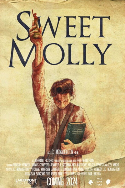 Póster de Sweet Molly