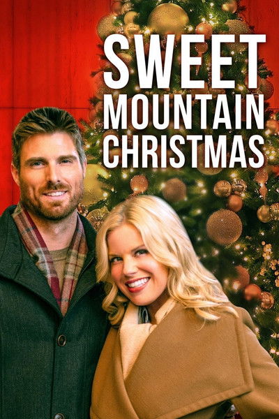 Póster de Sweet Mountain Christmas