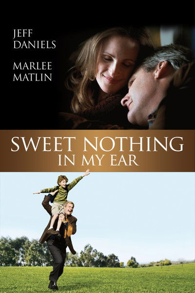 Póster de Sweet Nothing in My Ear