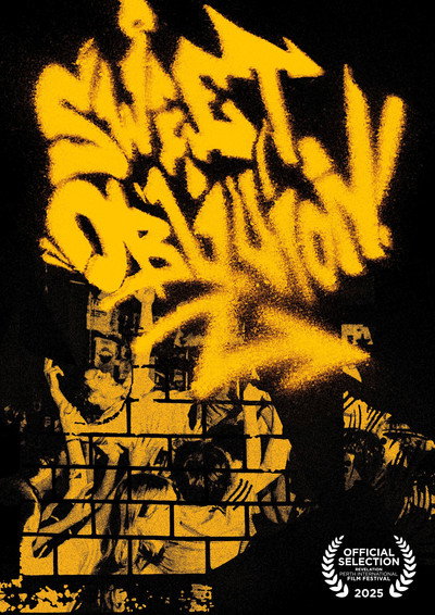 Póster de Sweet Oblivion