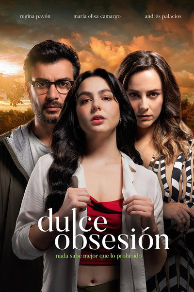 Póster de Sweet Obsession