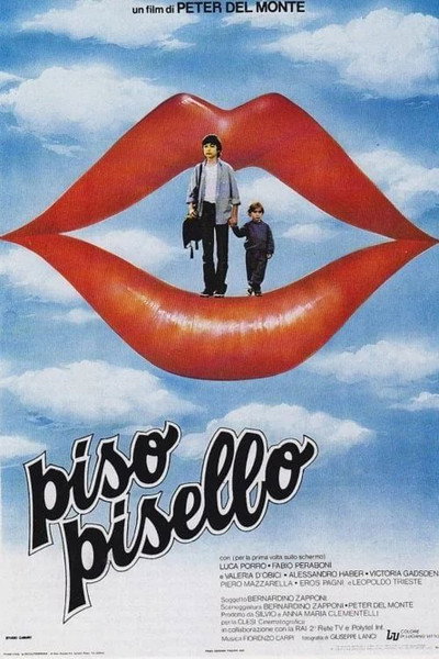 Póster de Sweet Pea