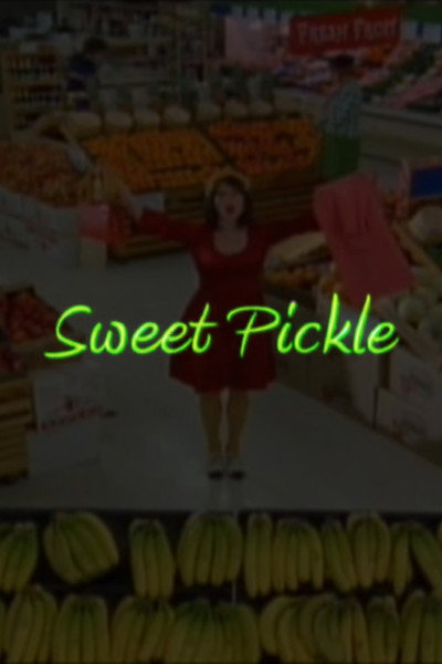 Póster de Sweet Pickle