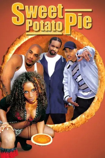 Póster de Sweet Potato Pie