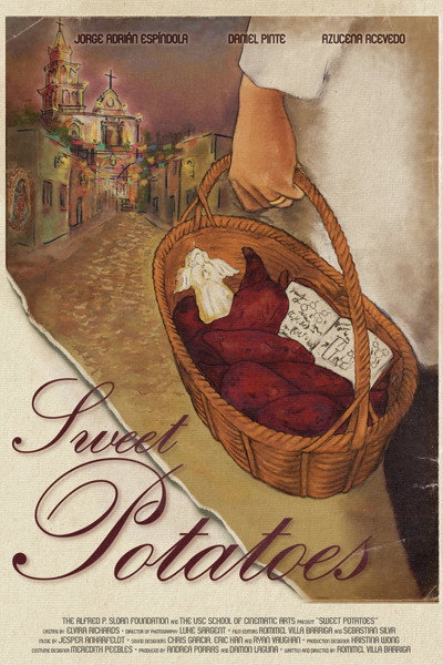 Póster de Sweet Potatoes