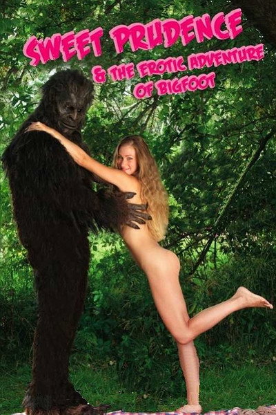Póster de Sweet Prudence and the Erotic Adventure of Bigfoot