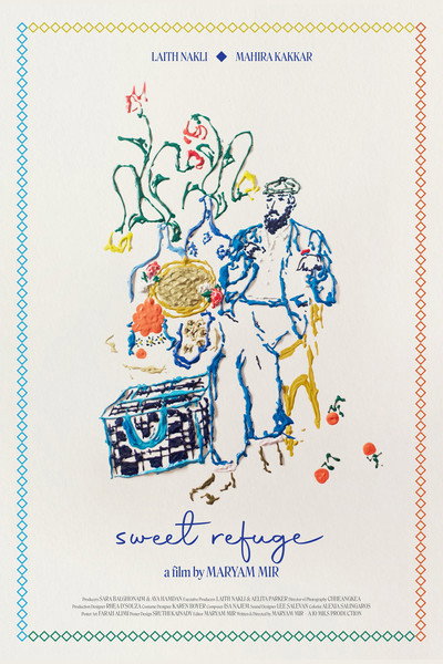Póster de Sweet Refuge