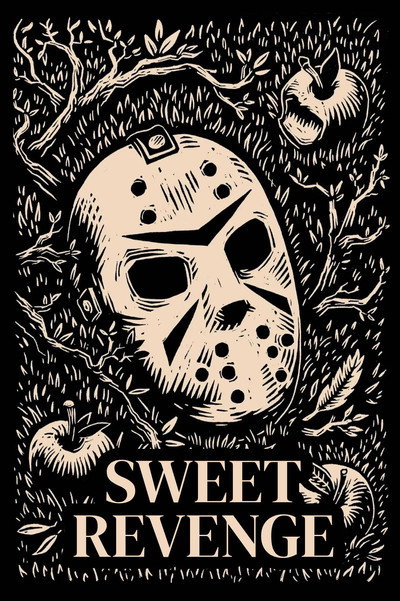 Póster de Sweet Revenge