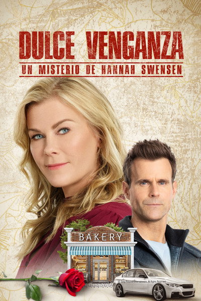 Póster de Sweet Revenge: A Hannah Swensen Mystery