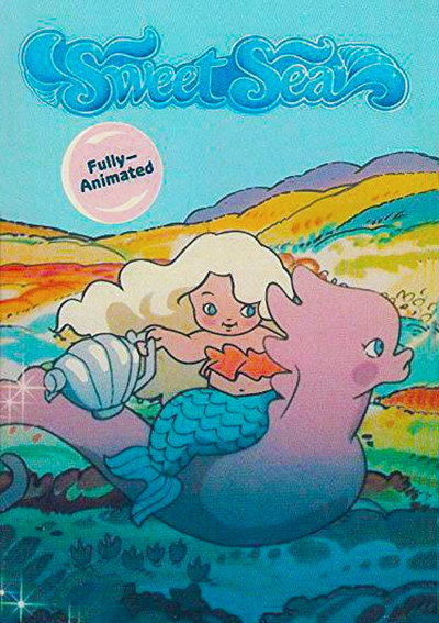 Póster de Sweet Sea