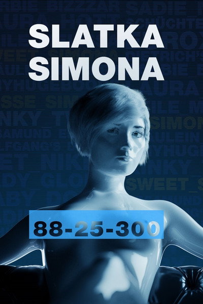 Póster de Sweet Simona