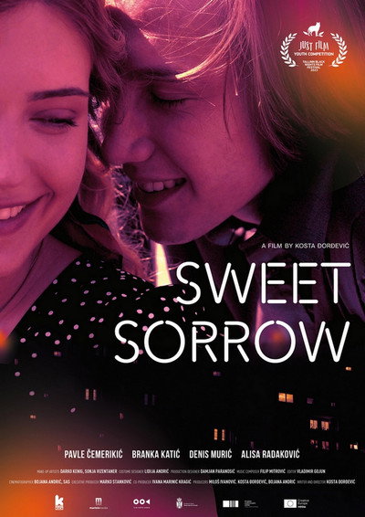 Póster de Sweet Sorrow