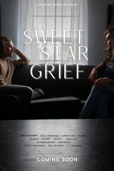 Póster de Sweet Star Grief