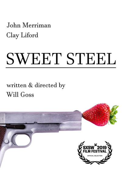 Póster de Sweet Steel