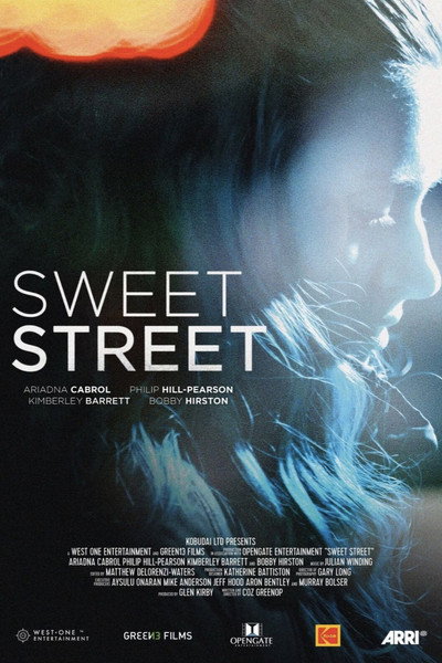 Póster de Sweet Street