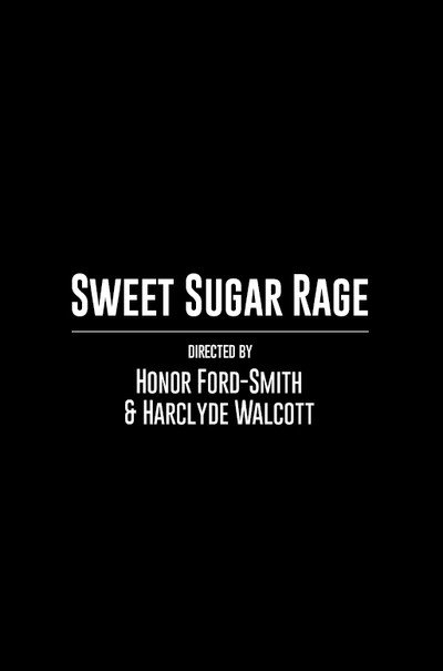 Póster de Sweet Sugar Rage