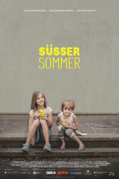 Póster de Sweet Summer