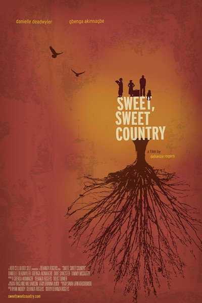 Póster de Sweet, Sweet Country