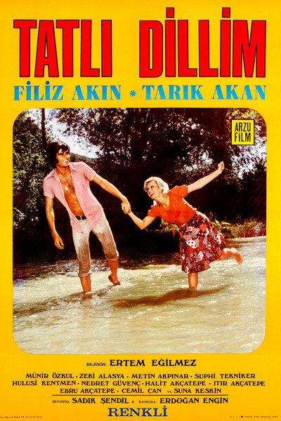 Póster de Sweet Talker