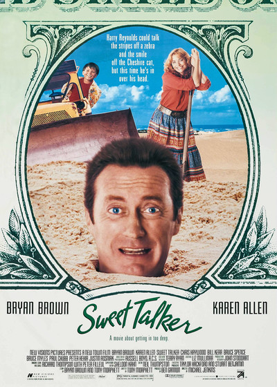 Póster de Sweet Talker