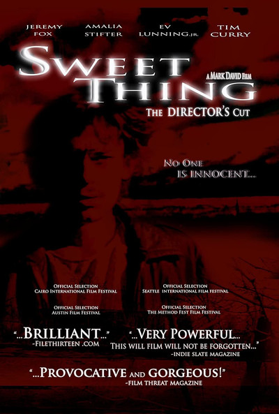 Póster de Sweet Thing