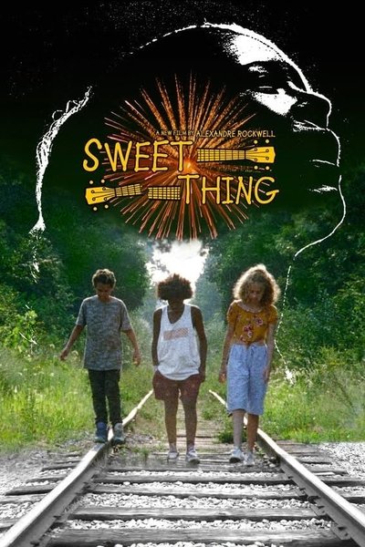Póster de Sweet Thing