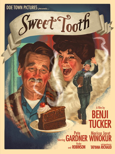 Póster de Sweet Tooth