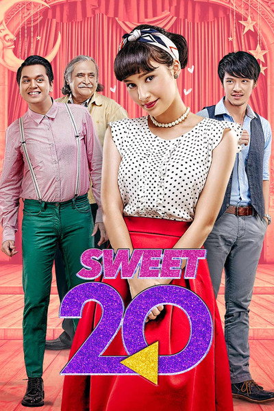 Póster de Sweet Twenty