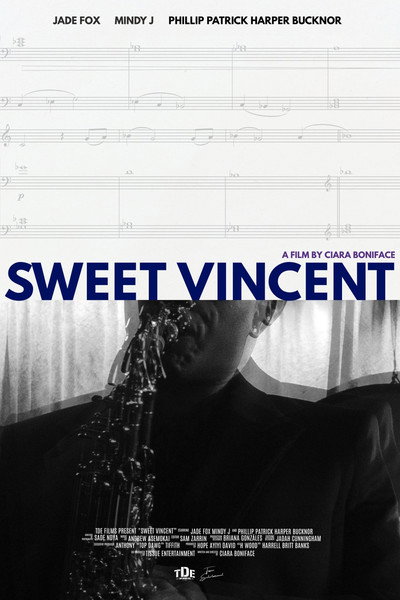 Póster de Sweet Vincent