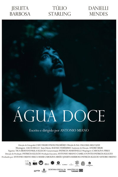 Póster de Sweet Water