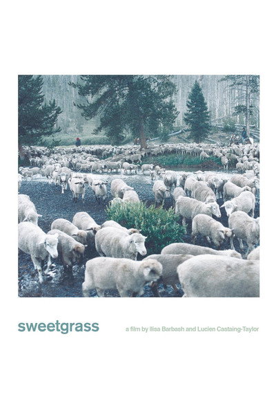 Póster de Sweetgrass