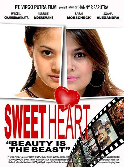 Póster de Sweetheart