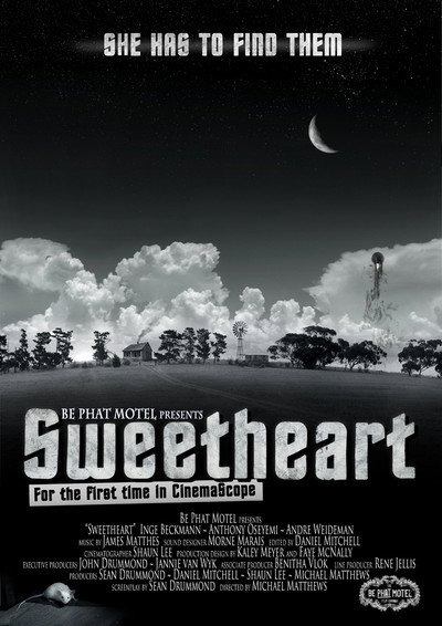 Póster de Sweetheart