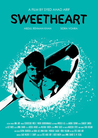 Póster de Sweetheart