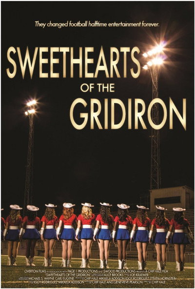 Póster de Sweethearts of the Gridiron