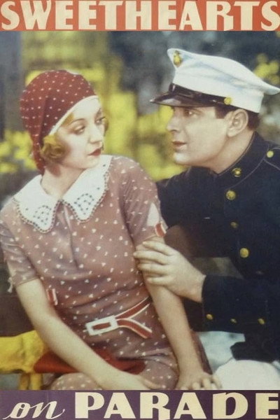 Póster de Sweethearts on Parade